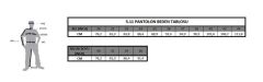 5.11 PATROL RAIN SIYAH PANTOLON