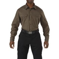 5.11 STRYKE SHIRT YESIL