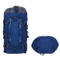 HUSKY RANIS 70 LT SIRT CANTA (BLUE)