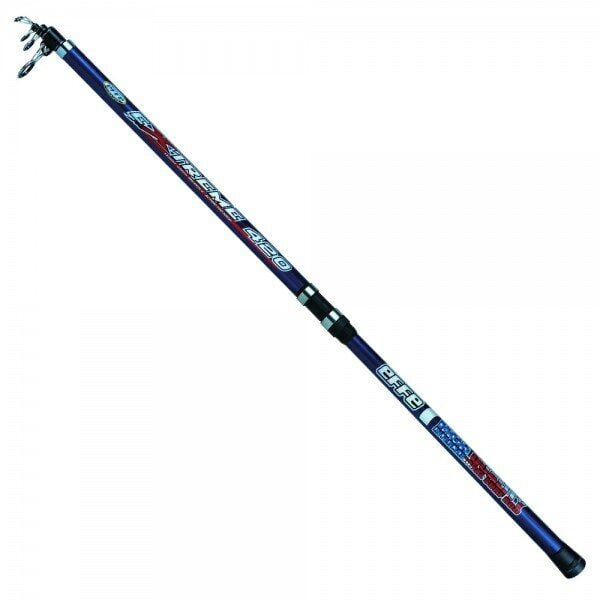 Effe Extreme Surf 4.20m 100-300 Gr Atarlı Olta Kamışı