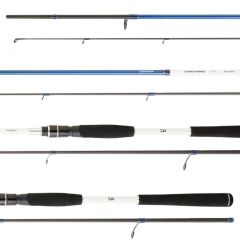 Daiwa New Spitfire Seabass 2.90m 14-56gr 2P Spin Olta Kamışı