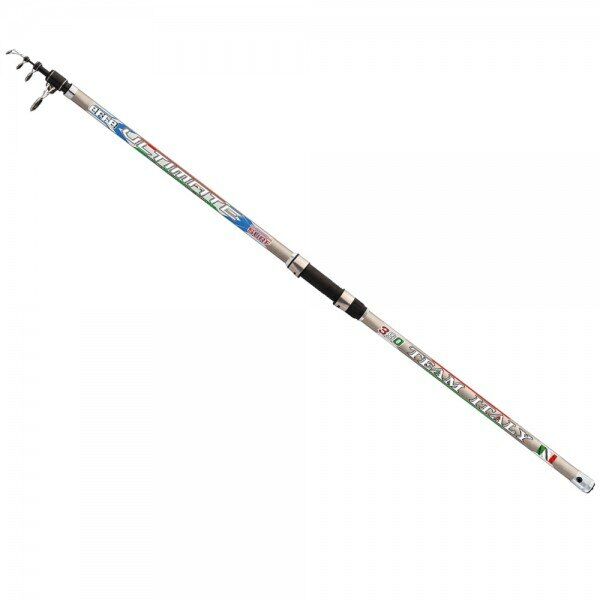 Effe Ultimate 4.20m Surf 100 - 250 G Atarlı Olta Kamışı