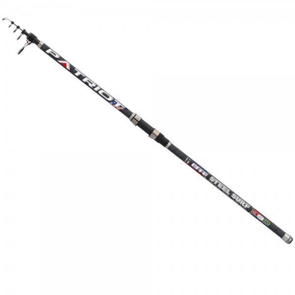 Effe Patriot 3.90m Surf 100 - 300 G Atarlı Olta Kamışı