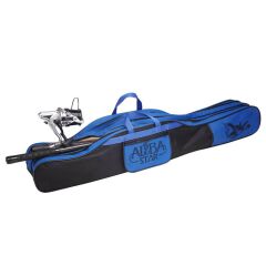 Albastar Büyük 135 Cm 2 Gözlü Kamış Çantası