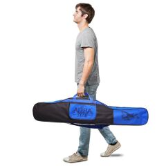 Albastar Büyük 135 Cm 2 Gözlü Kamış Çantası