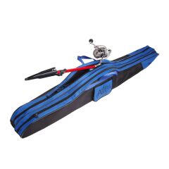 Albastar Küçük 90 Cm 3 Gözlü Kamış Çantası