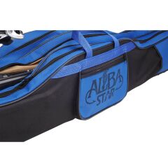 Albastar Küçük 90 Cm 3 Gözlü Kamış Çantası
