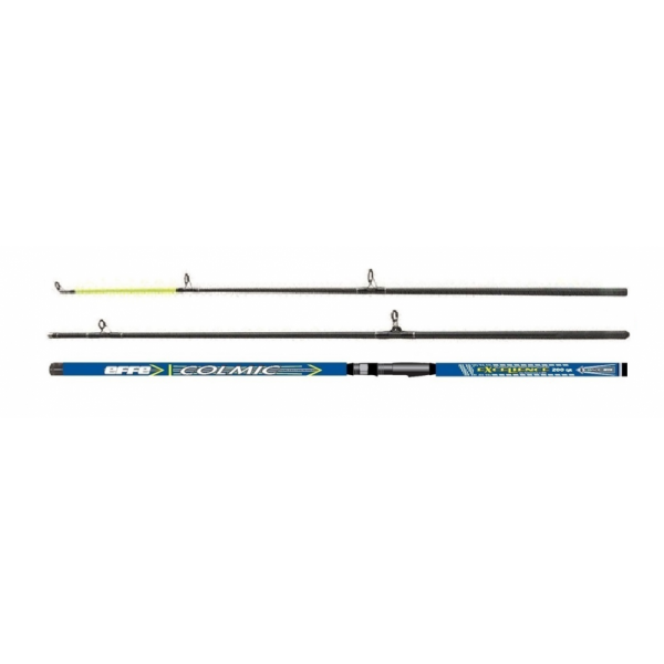 Effe Excellence 4.20m Surf 3 Parçalı 200 Gr Atarlı Olta Kamışı