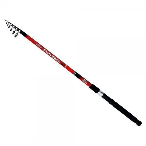 Effe Pars 1.60m 75 - 150 G Atarlı Olta Kamışı