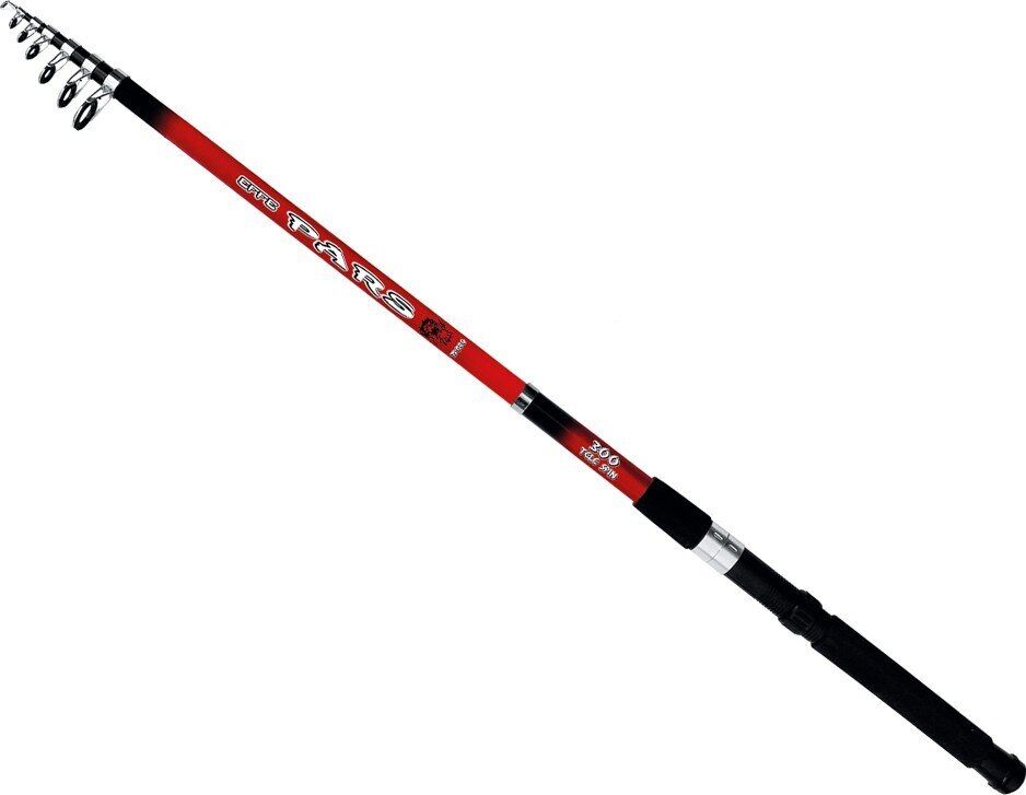 Effe Pars 2.70m 75 - 150 G Atarlı Olta Kamışı