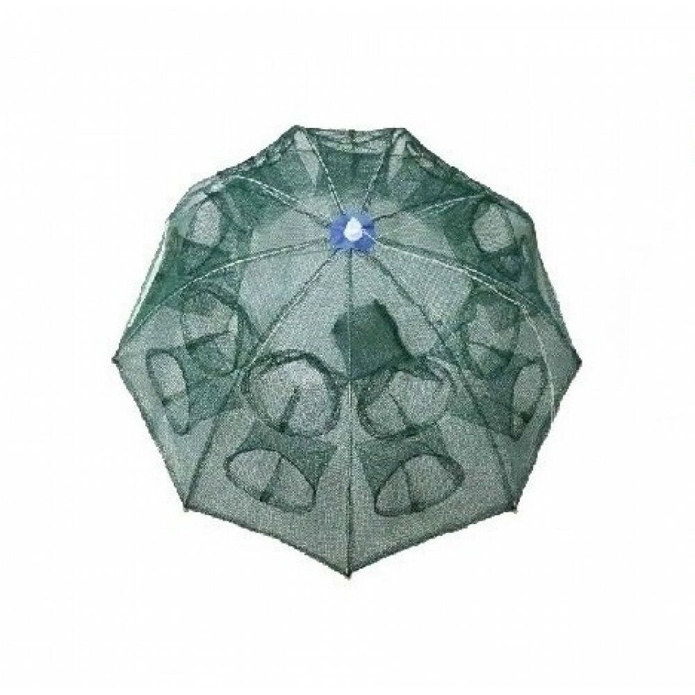 Effe Asansör 100x100 Kapalı Balık Tuzağı 8 Girişli Balık Kafesi