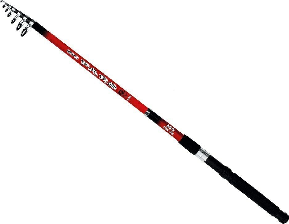 Effe Pars 3.60m 75 - 150 G Atarlı Olta Kamışı