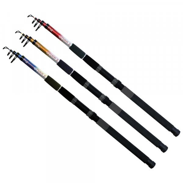 Effe Cobra 240m 100-150gr Atarlı Olta Kamışı