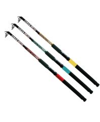 Effe Conan 3.00m 100-200 gr Atarlı Olta Kamışı