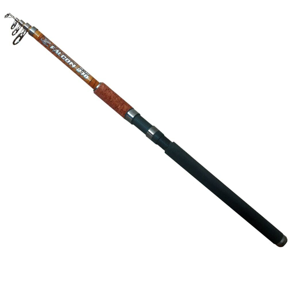 Effe Carbon Falcon 3.00m 100-200 Gr Atarlı Olta Kamışı