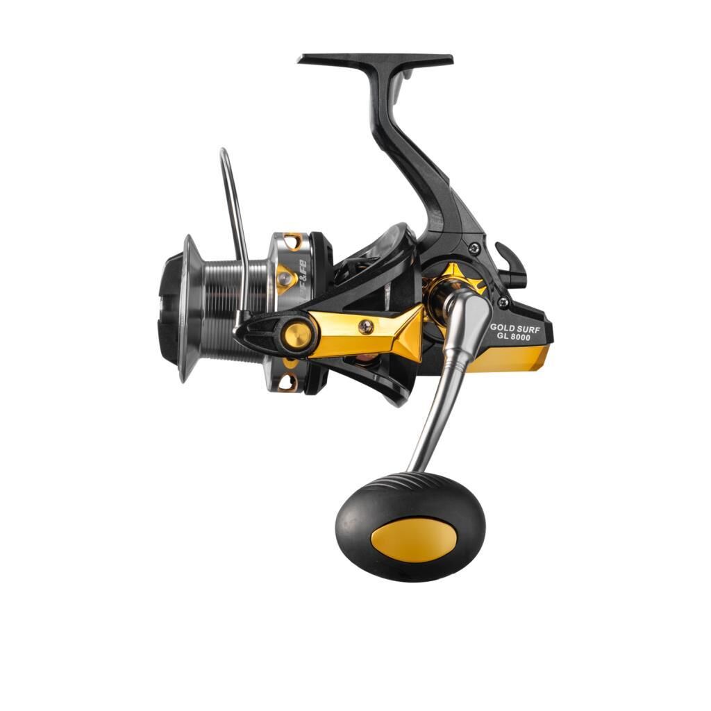 Effe Gold Surf GL 8000 Olta Makinesi