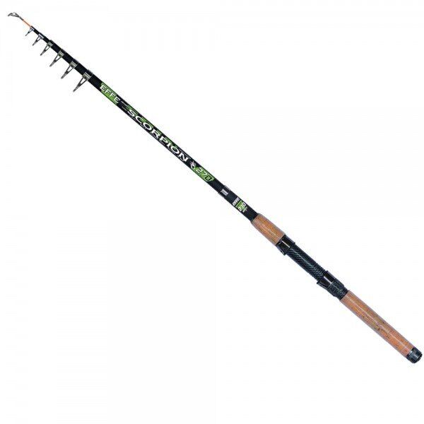 Effe Carbon Scorpion 2.40m 10-30 Gr Olta Kamışı