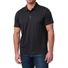 5.11 ARCHER S/S POLO 2.0 KISA KOL SIYAH T-SHIRT
