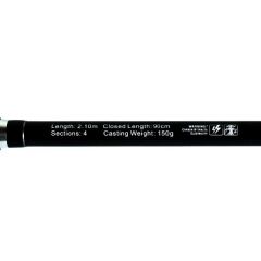 Ryobi Mutsu Boat 1.65m 150 Gr Atarlı Olta Kamışı