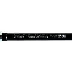 Ryobi Mutsu Boat 2.10m 150 Gr Atarlı Olta Kamışı
