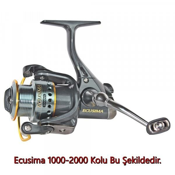 Ryobi Ecusima 2000lik Olta Makinesi