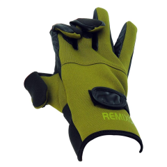 Remixon Neopren Yeşil Eldiven - M