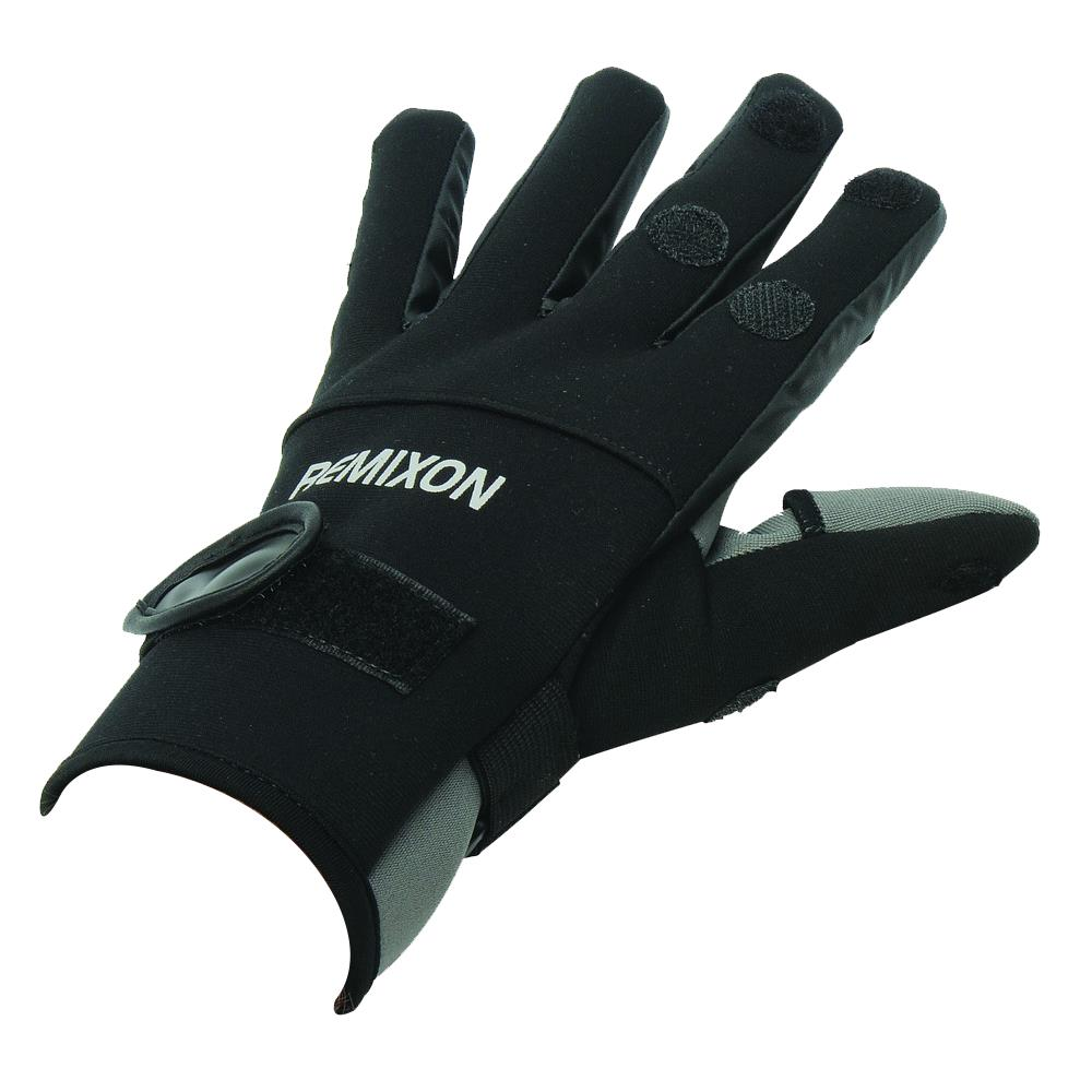 Remixon Neopren Gri Eldiven - M