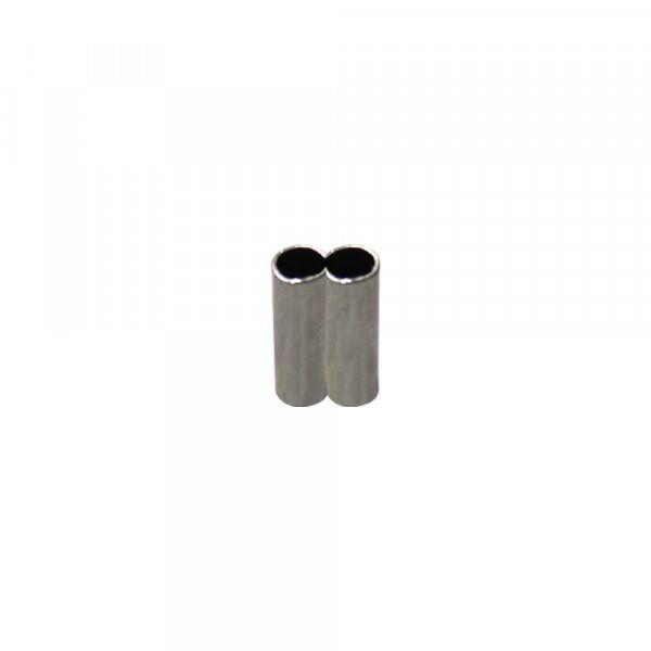 Effe Çelik Tel Burcu Çiftli 10 Adet No: 5 Çap : 1.8X3.8X10mm
