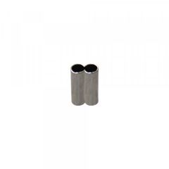 Effe Çelik Tel Burcu Çiftli 10 Adet No: 6 Çap : 2.1X4.4X10mm