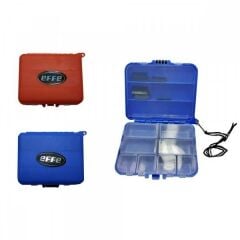 Effe İğne Kutusu Mavi HG309