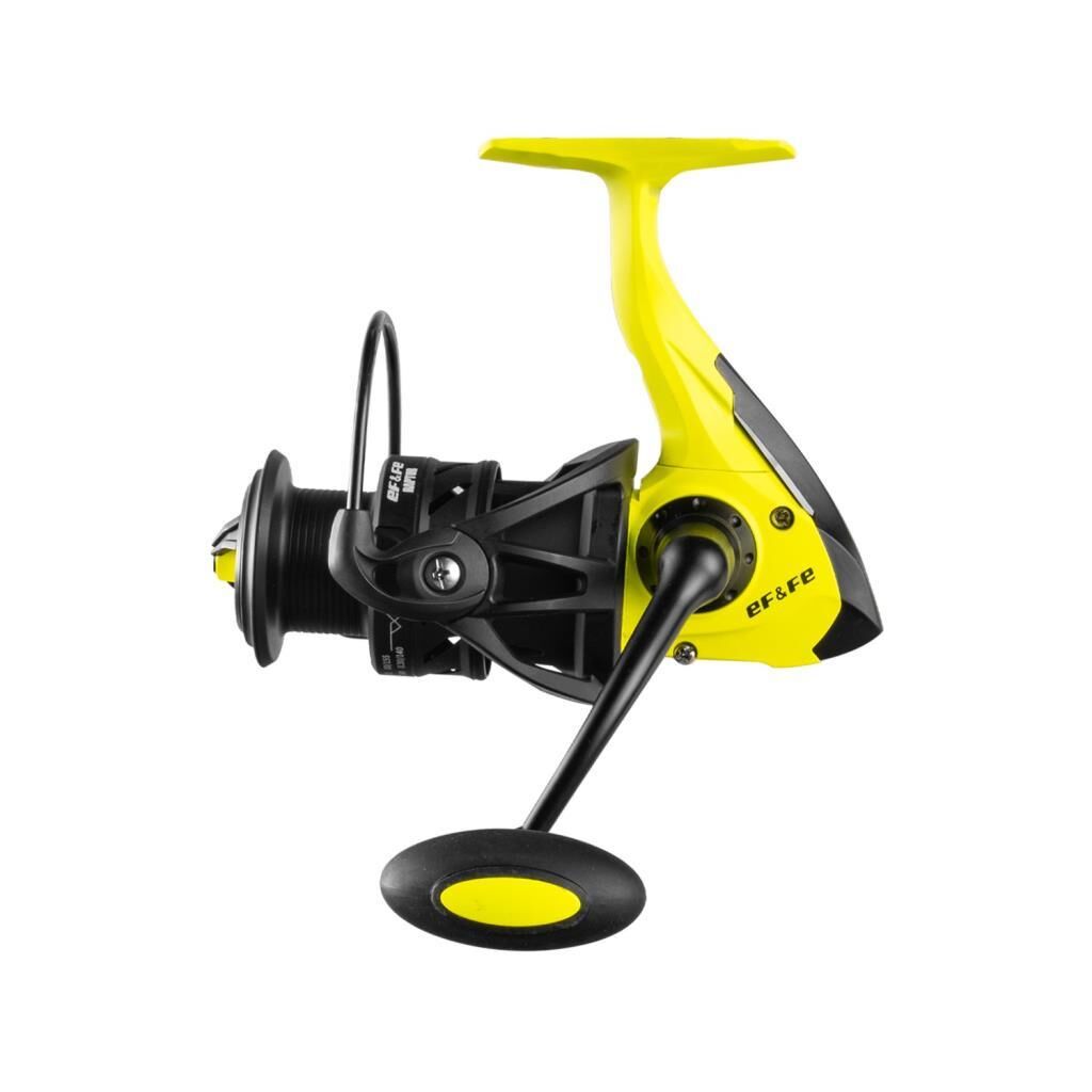 Effe Raptor RP 4000 6+1 BB Olta Makinesi Sarı