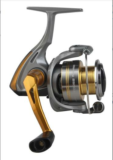 Okuma Monkey MO-2000A 2+1BB Olta Makinesi