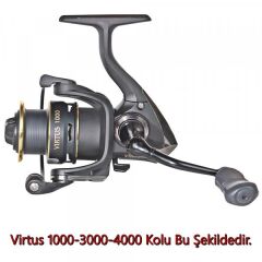 Ryobi Virtus 1000lik 5 BB Olta Makinesi