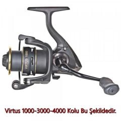 Ryobi Virtus 8000lik 5 BB Olta Makinesi