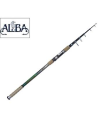 AlbaStar Istanbul 300 Cm 100-200 Gr Karbon Olta Kamışı