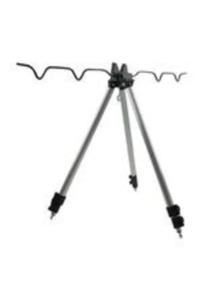 AlbaStar Aliminyum Teleskopik Katlanır Kamış Dayama Tripod