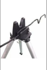 AlbaStar Aliminyum Teleskopik Katlanır Kamış Dayama Tripod