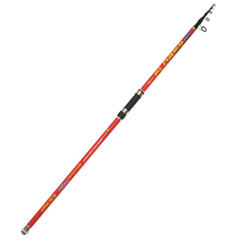 Albastar Flores 330 Cm 80-150 Gr Surf Olta Kamışı