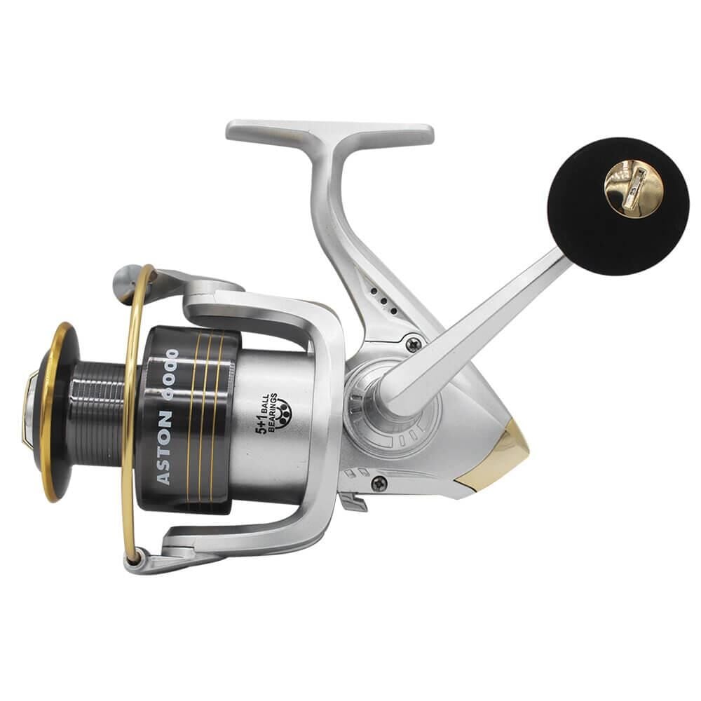 Albastar Aston 4000 Olta Makinesi