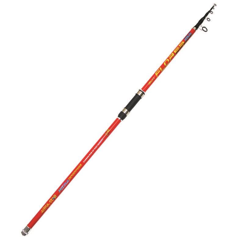Albastar Flores 390 Cm 80-150 Gr Surf Olta Kamışı