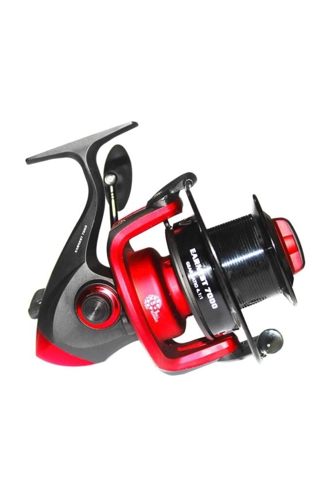 Albastar Earnest Surf 7000 Olta Makinesi