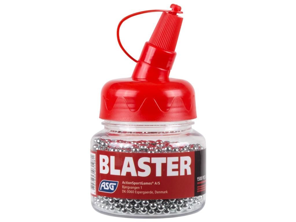 ASG BB 4.5 Çelik bilya 1500 Adet