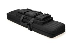D-Tac Tüfek Taşıma Çantası(Çift Tüfek) 130 Cm MİLTEC Model Siyah