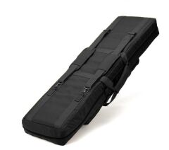D-Tac Tüfek Taşıma Çantası(Çift Tüfek) 130 Cm MİLTEC Model Siyah
