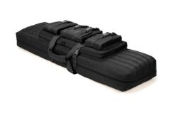D-Tac Tüfek Taşıma Çantası(Çift Tüfek) 110 Cm MİLTEC Model Siyah