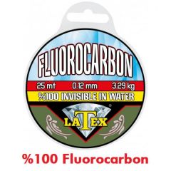Latex Fluorocarbon 25 Mt Olta Misinası