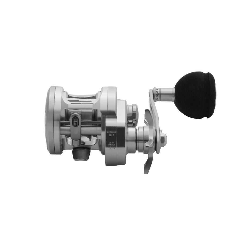 Ryobi Kaiv 8+1 Bilye Sol El Çıkrık Olta Makinesi