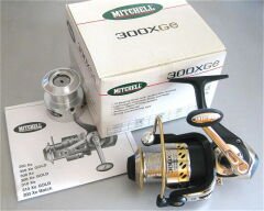 Mıtchell 300x GE Olta Makinesi