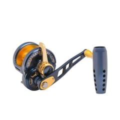 Ryobi Marfix 9+2 Bilye Sol El Çıkrık Olta Makinesi