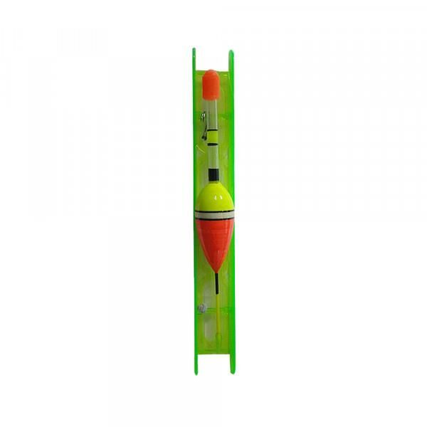 Effe Hazır Şamandıralı İğne Mekik Tüplü Olta Takımı HG1286